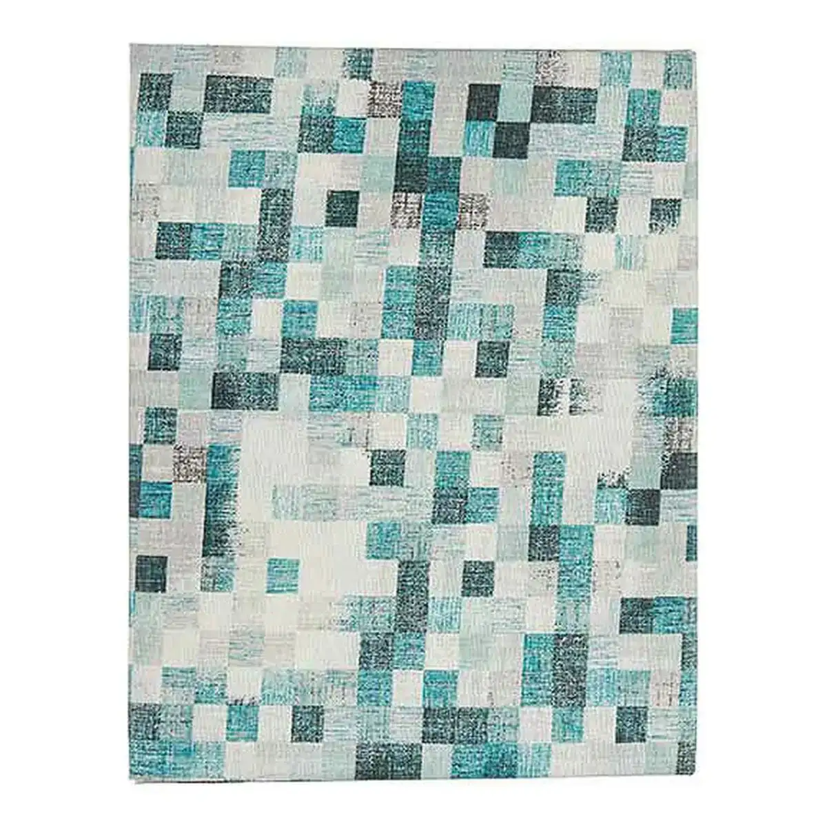 Nappe bleu places toile 140 x 180 cm _5524. Entrez dans DIAYTAR COTE D'IVOIRE - Où Chaque Détail Compte. Explorez notre boutique en ligne pour trouver des produits de haute qualité, soigneusement choisis pour répondre à vos besoins et vos désirs.