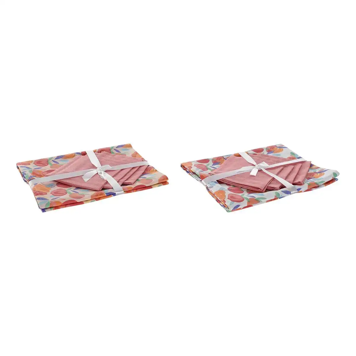 Nappe et serviettes de table dkd home decor 8424001757626 multicouleur 154 x 154 x 0 3 cm 2 unites _2856. DIAYTAR COTE D'IVOIRE - Votre Source de Découvertes Shopping. Naviguez à travers nos catégories et découvrez des articles qui vous surprendront et vous séduiront.