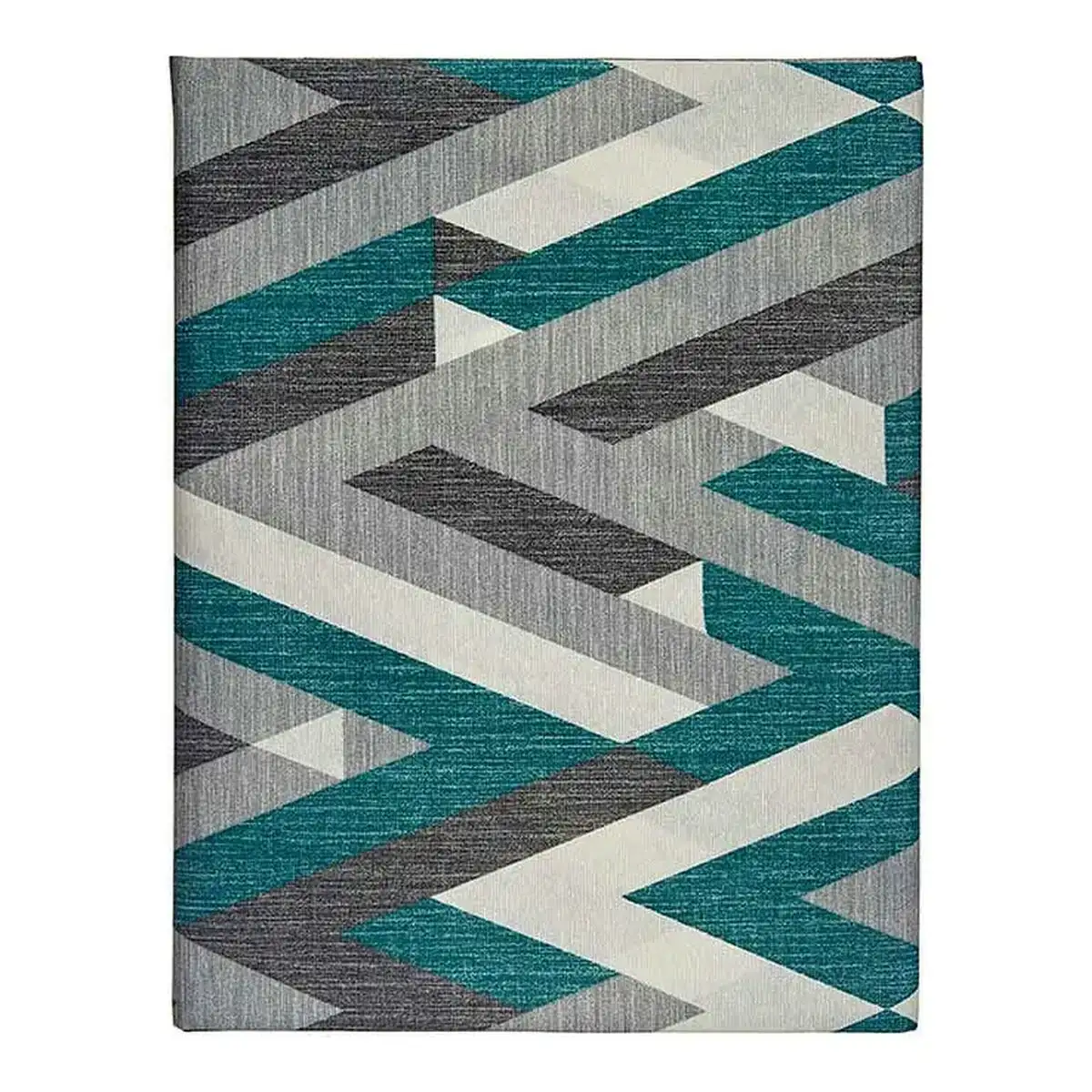 Nappe gris vert toile 140 x 180 cm _2141. DIAYTAR COTE D'IVOIRE - Où Chaque Produit est une Promesse de Qualité. Explorez notre boutique en ligne et choisissez des produits qui répondent à vos exigences élevées.