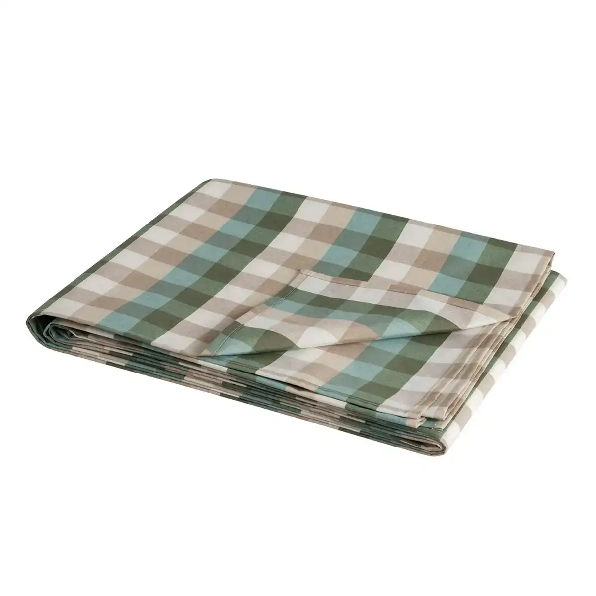 Nappe polyester vert 100 coton 140 x 240 cm_8595. DIAYTAR COTE D'IVOIRE - Où Votre Shopping Prend Vie. Explorez notre boutique en ligne pour trouver des articles qui vous ressemblent et qui ajoutent de l'éclat à votre quotidien.