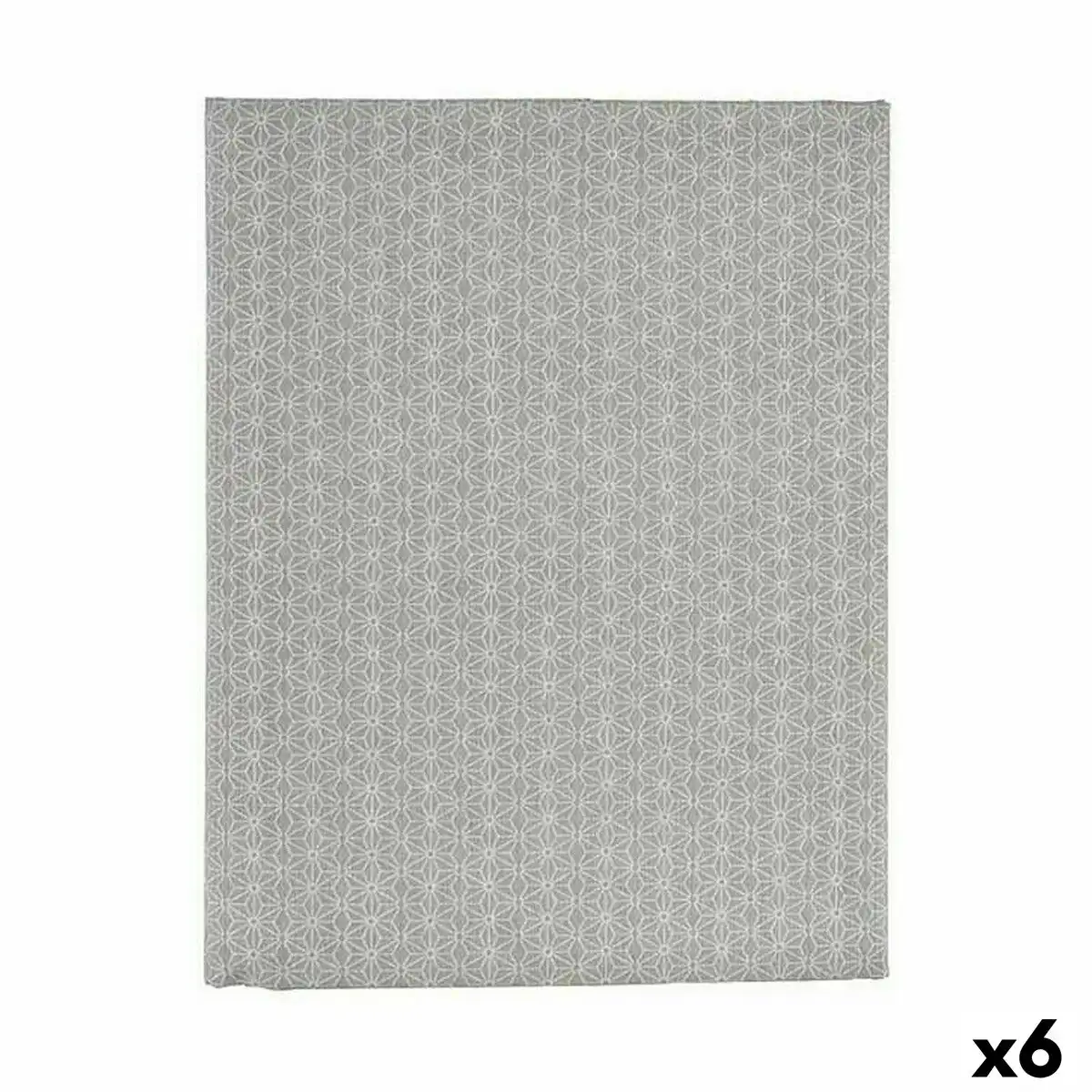 Nappe toile antitaches etoile 140 x 180 cm gris 6 unites _2614. DIAYTAR COTE D'IVOIRE - Votre Source de Trésors Culturels. Naviguez à travers notre catalogue et trouvez des articles qui mettent en avant la richesse de la culture sénégalaise.