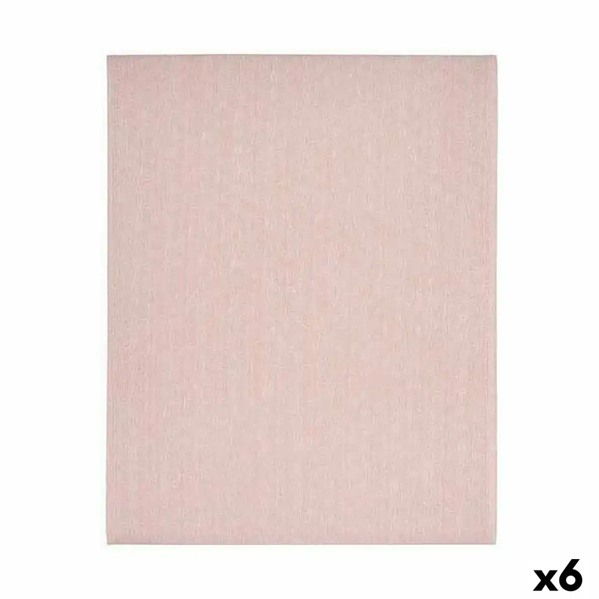 Nappe toile antitaches etoile 140 x 180 cm rose 6 unites _6311. DIAYTAR COTE D'IVOIRE - L'Art de Choisir, l'Art de Vivre. Explorez notre univers de produits soigneusement sélectionnés pour vous offrir une expérience shopping riche et gratifiante.