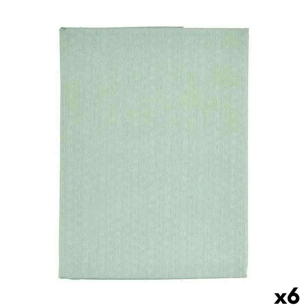 Nappe toile antitaches vert clair etoile 140 x 180 cm 6 unites _2085. Entrez dans l'Univers de DIAYTAR COTE D'IVOIRE - Où Choisir est un Voyage. Explorez notre gamme diversifiée et trouvez des articles qui répondent à tous vos besoins et envies.