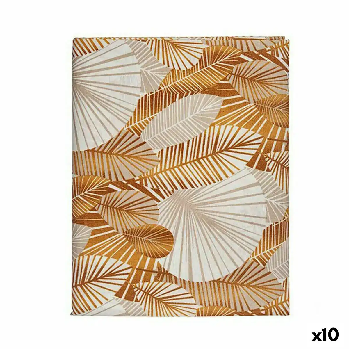 Nappe toile antitaches volets 140 x 180 cm dore 10 unites _5034. DIAYTAR COTE D'IVOIRE - L'Artisanat à Portée de Clic. Découvrez notre boutique en ligne pour trouver des produits uniques qui célèbrent la créativité et l'artisanat sénégalais.