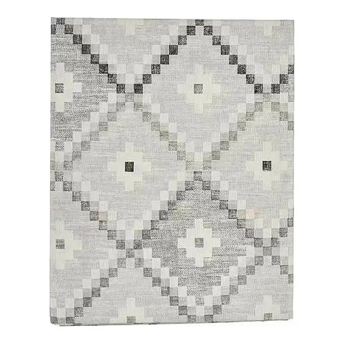 Nappe toile gris 140 x 180 cm _2079. Bienvenue sur DIAYTAR COTE D'IVOIRE - Là où le Shopping Devient une Aventure. Explorez notre catalogue et dénichez des trésors qui élargiront votre horizon shopping.