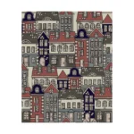 Nappe town 601 140 x 200 cm _1176. DIAYTAR COTE D'IVOIRE - L'Art de Magasiner sans Limites. Naviguez à travers notre collection diversifiée pour trouver des produits qui élargiront vos horizons shopping.