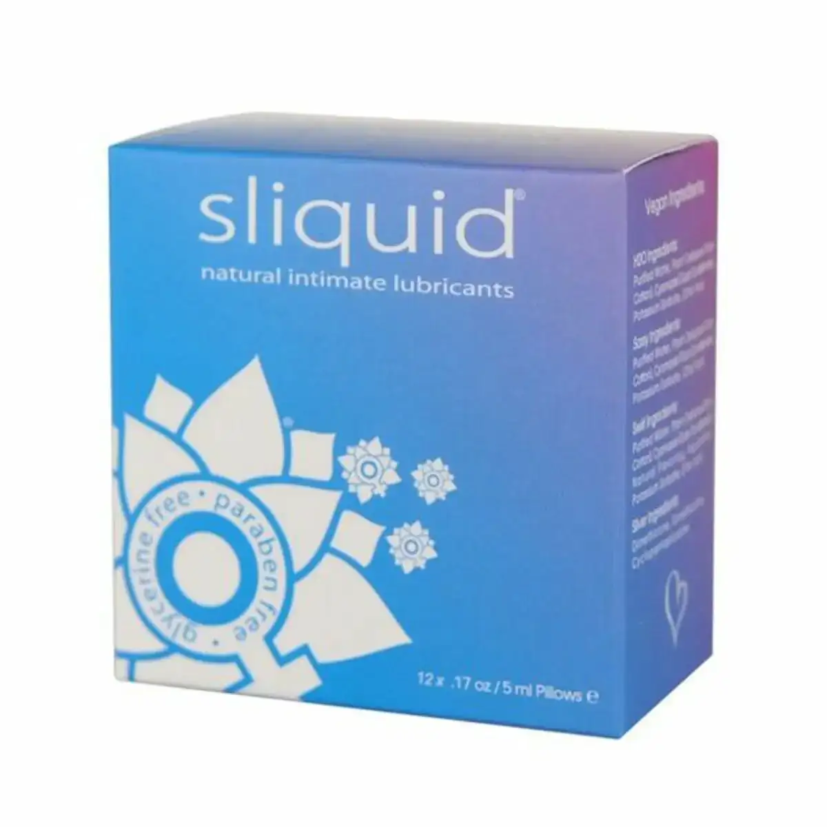 Naturals lube cube 60 ml sliquid 906_8165. DIAYTAR COTE D'IVOIRE - Votre Source de Trouvailles uniques. Naviguez à travers notre catalogue et trouvez des articles qui vous distinguent et reflètent votre unicité.