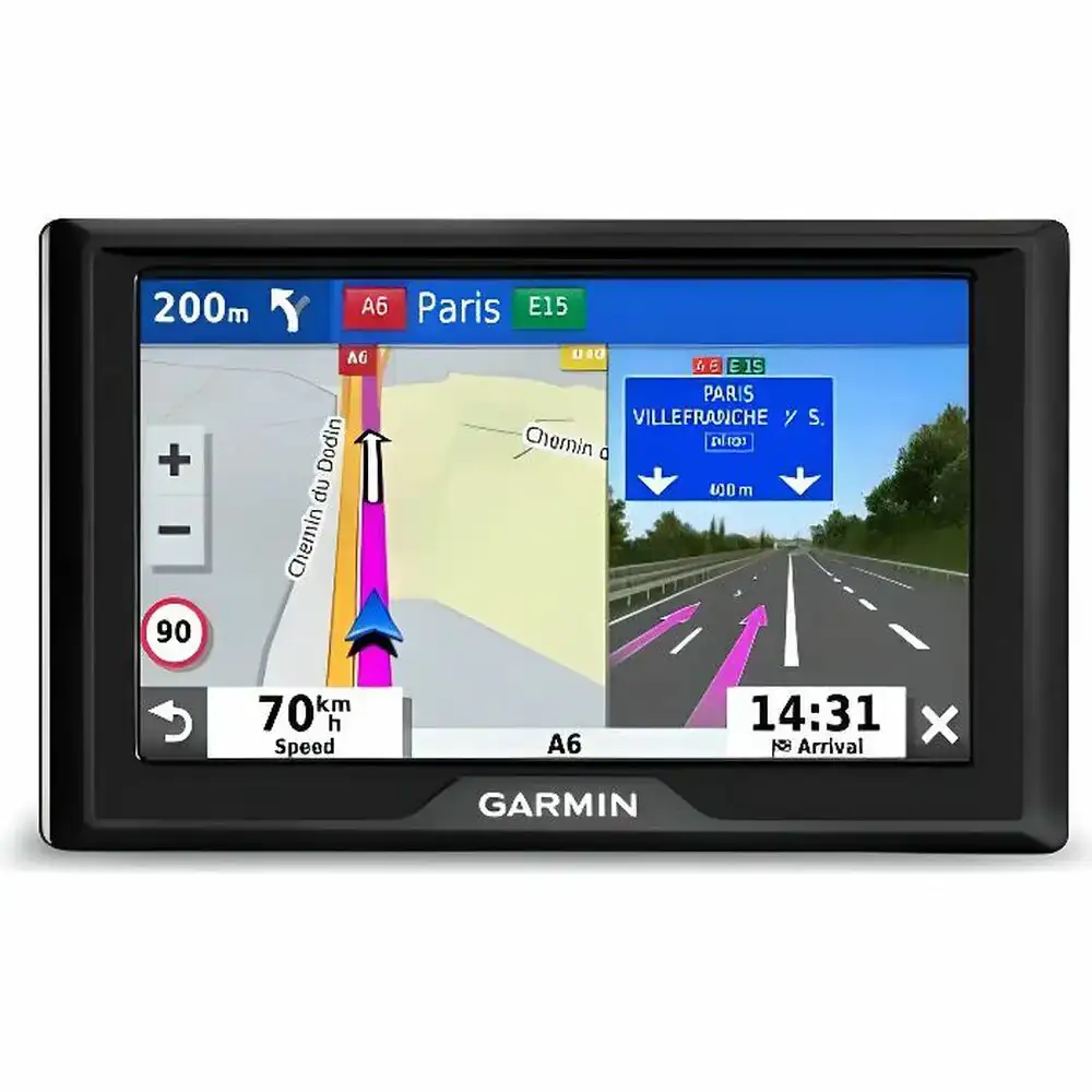 Navigateur gps garmin 753759211806 fr _7499. DIAYTAR COTE D'IVOIRE - Où Choisir est une Célébration de l'Artisanat Local. Découvrez notre boutique en ligne et choisissez des produits qui incarnent la passion des artisans sénégalais.