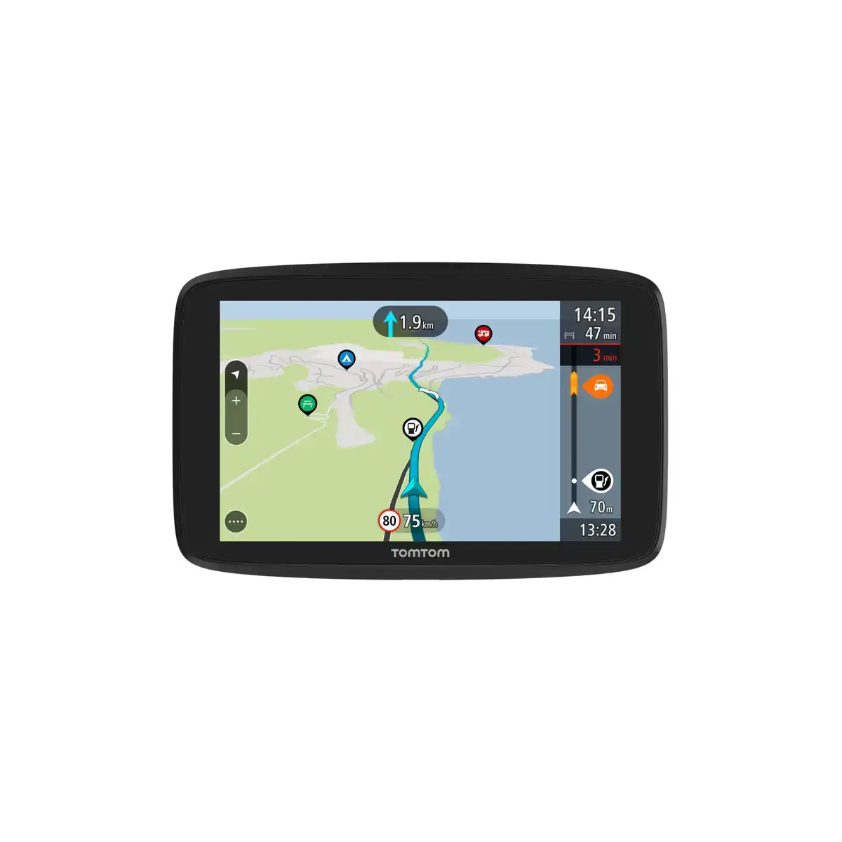 Navigateur gps tomtom 1pn6 002 20 6 _9508. DIAYTAR COTE D'IVOIRE - Là où le Shopping Devient une Expérience. Naviguez à travers notre catalogue diversifié et découvrez des produits qui ajoutent de la couleur et de la passion à votre vie.