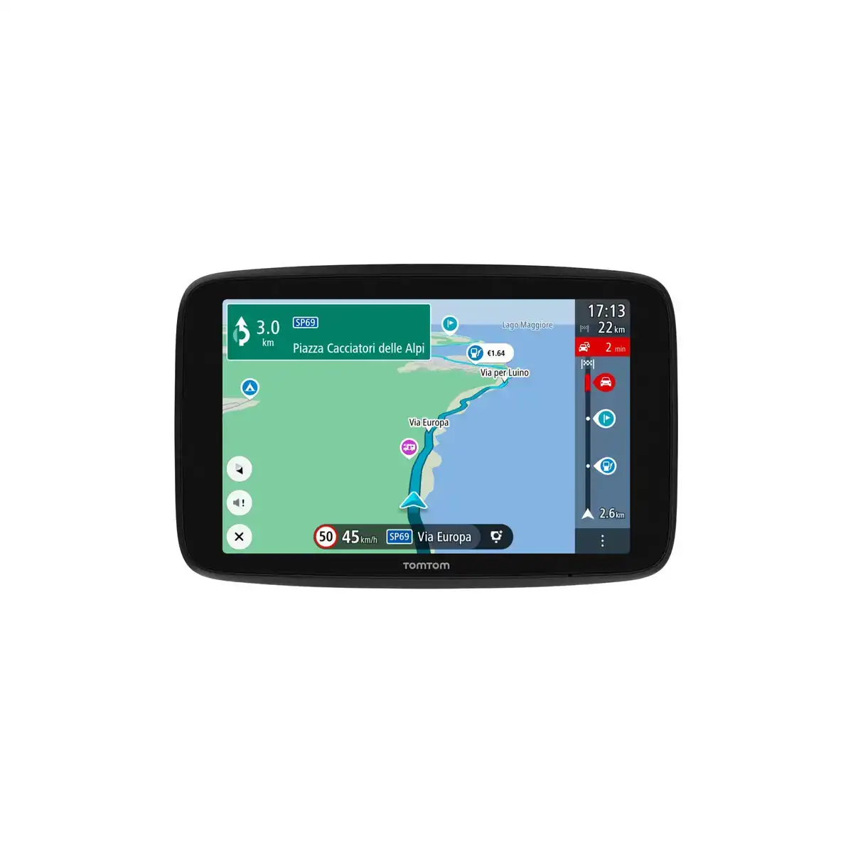 Navigateur gps tomtom 1yb7 002 10_7271. Plongez dans l'Univers de DIAYTAR COTE D'IVOIRE - Où la Qualité et la Diversité se rencontrent. Parcourez nos rayons virtuels pour trouver des produits répondant à tous les besoins, du confort de votre foyer.