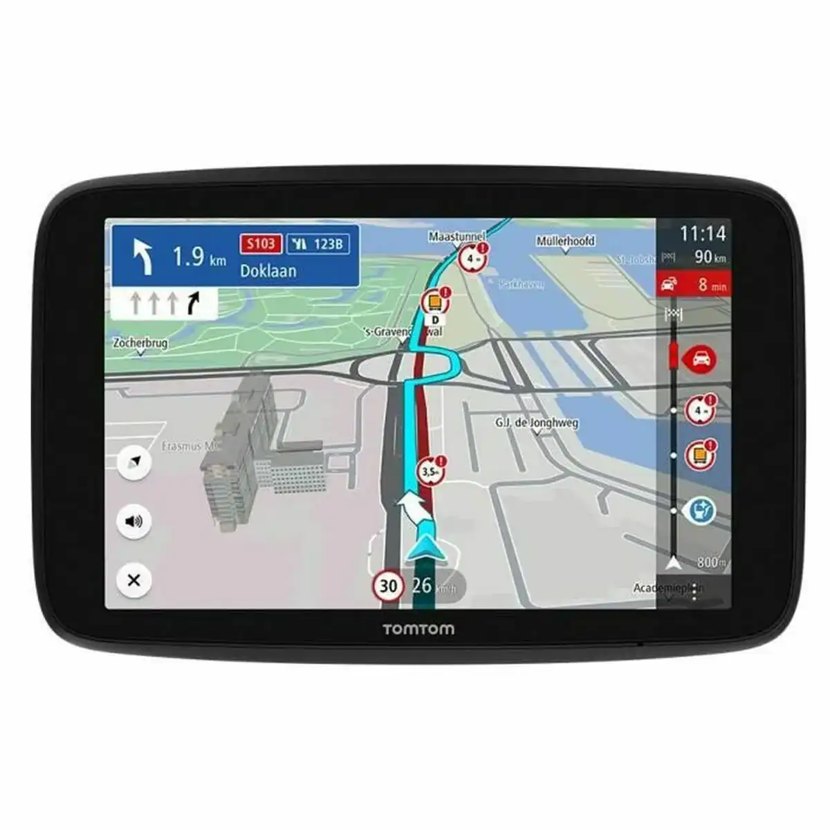 Navigateur gps tomtom go expert_8969. DIAYTAR COTE D'IVOIRE - Là où Chaque Produit Est une Trouvaille. Parcourez notre catalogue diversifié et découvrez des articles qui enrichiront votre quotidien, du pratique à l'insolite.