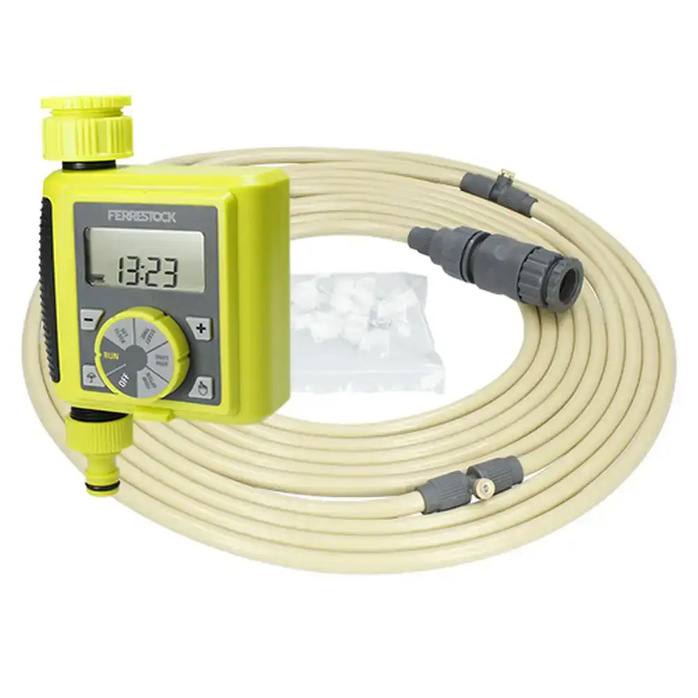 Nebulisateur ferrestock jaune 8 2 m_9974. DIAYTAR COTE D'IVOIRE - Où Choisir est un Plaisir. Explorez notre boutique en ligne et choisissez parmi des produits de qualité qui satisferont vos besoins et vos goûts.