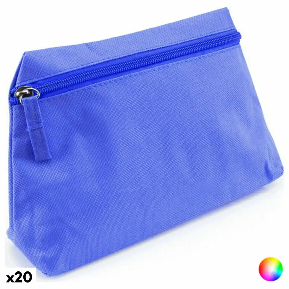 Necessaire de voyage 149147 20 unites _5695. Entrez dans l'Univers de DIAYTAR COTE D'IVOIRE - Où le Choix Rencontre l'Authenticité. Explorez nos rayons virtuels et trouvez des produits qui incarnent la richesse de notre culture.