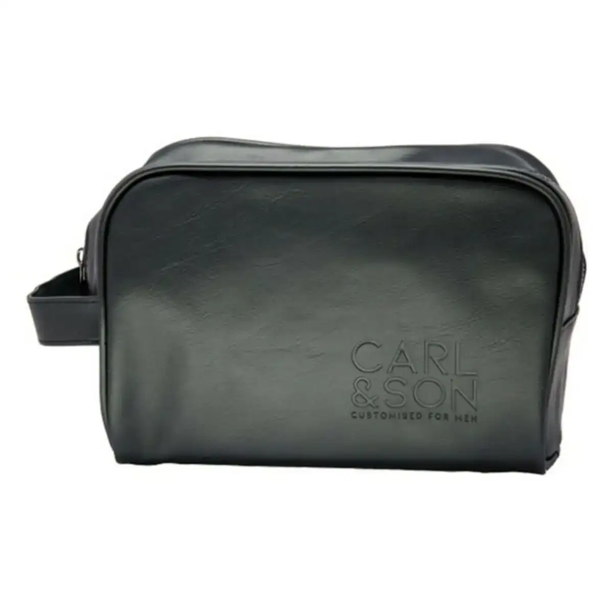 Necessaire de voyage carl son noir_8523. Bienvenue chez DIAYTAR COTE D'IVOIRE - Où Choisir est une Invitation au Voyage. Explorez notre boutique en ligne et découvrez des produits qui vous transportent dans l'univers du Côte d'Ivoire.