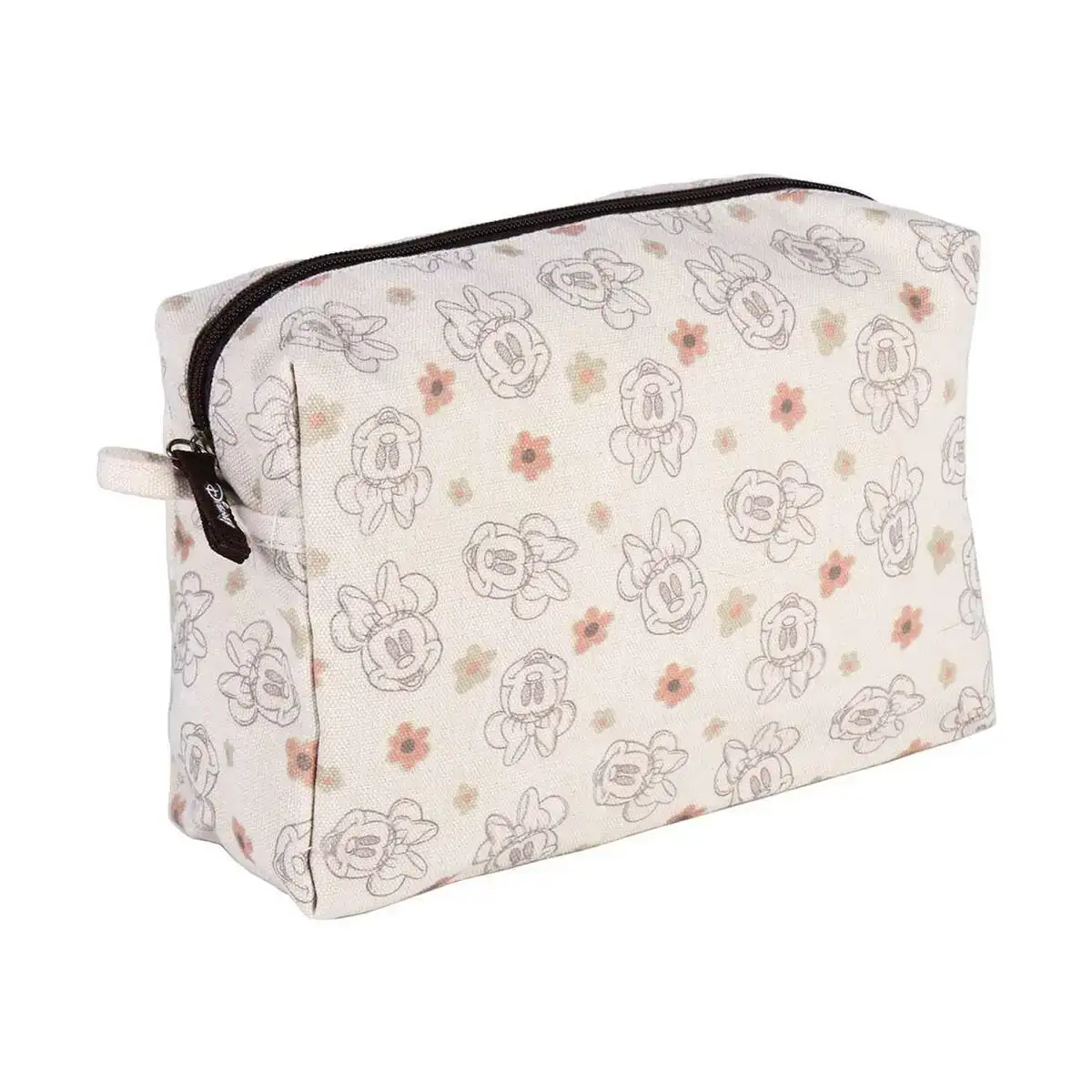 Necessaire de voyage disney beige 27 x 21 x 8 cm _8127. DIAYTAR COTE D'IVOIRE - Là où Chaque Produit a son Propre Éclat. Explorez notre boutique en ligne et trouvez des articles qui ajoutent de la brillance à votre quotidien.