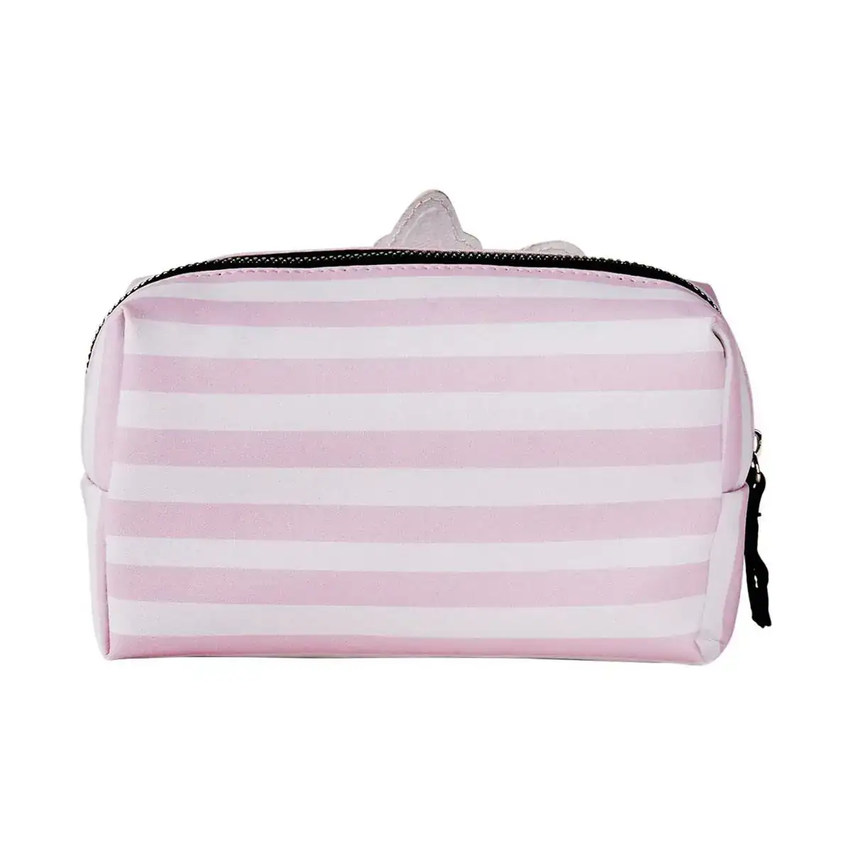 Necessaire de voyage disney rose blanc_2961. DIAYTAR COTE D'IVOIRE - Là où Chaque Produit Est une Trouvaille. Parcourez notre catalogue diversifié et découvrez des articles qui enrichiront votre quotidien, du pratique à l'insolite.