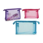 Necessaire de voyage fermeture eclair_8219. Bienvenue chez DIAYTAR COTE D'IVOIRE - Où le Shopping Rencontre la Qualité. Explorez notre sélection soigneusement conçue et trouvez des produits qui définissent le luxe abordable.