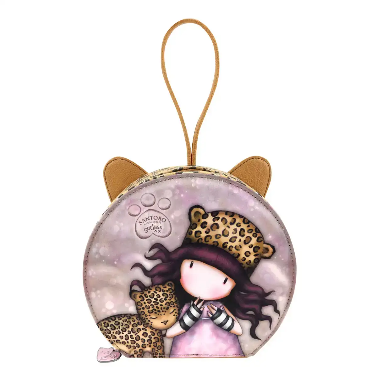 Necessaire de voyage gorjuss leopard 19 5 x 17 5 x 8 cm _4322. DIAYTAR COTE D'IVOIRE - Là où Chaque Produit Évoque une Émotion. Parcourez notre catalogue et choisissez des articles qui vous touchent et qui enrichissent votre expérience.