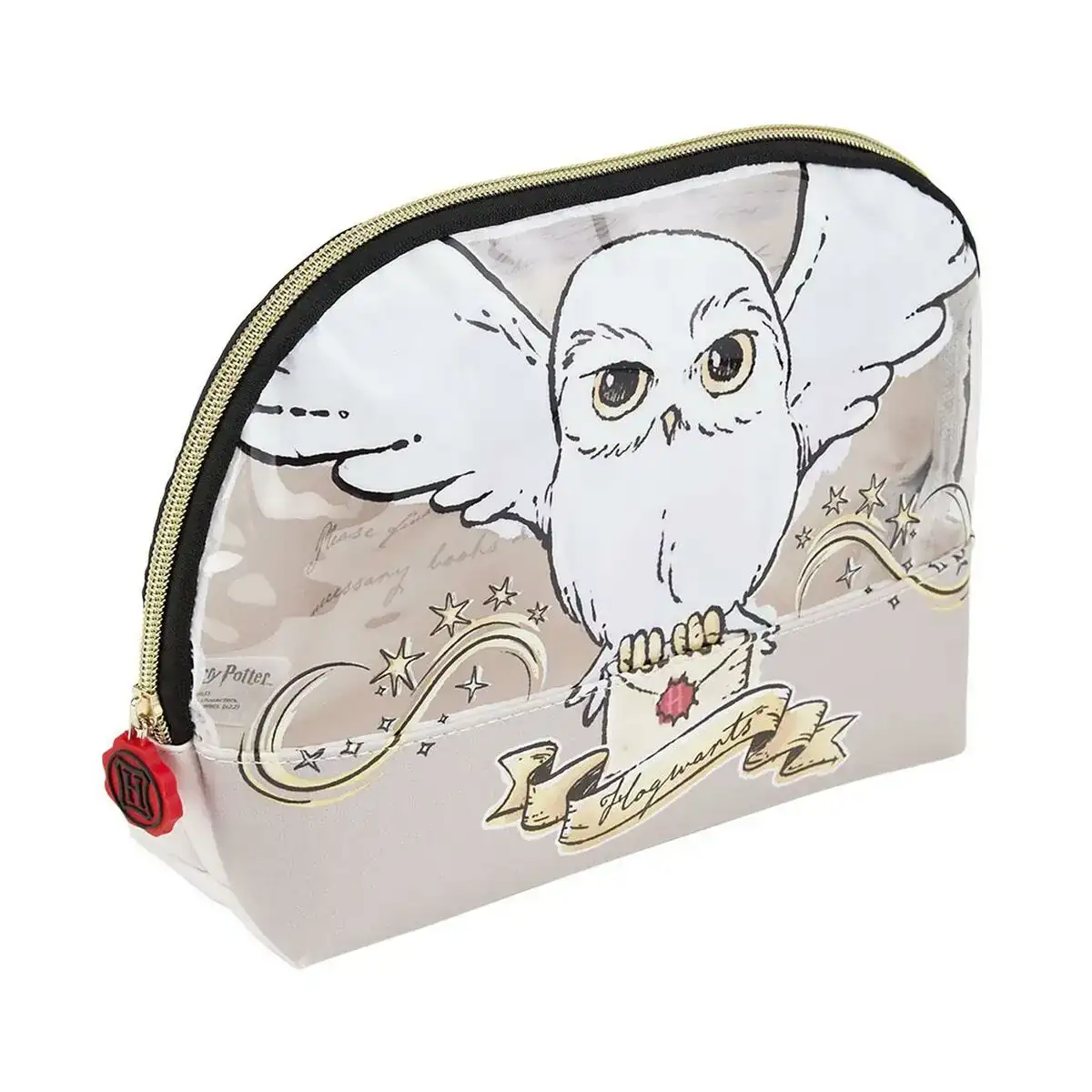 Necessaire de voyage harry potter blanc 22 6 x 18 6 x 8 cm _5508. DIAYTAR COTE D'IVOIRE - Votre Destination pour un Shopping Éclairé. Parcourez notre boutique en ligne pour découvrir des produits de qualité qui embelliront votre quotidien.
