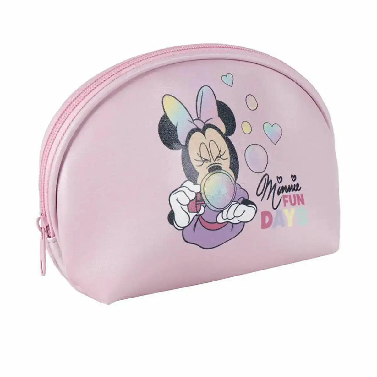 Necessaire de voyage inca neceser disney rose 1 unites _2698. DIAYTAR COTE D'IVOIRE - L'Univers du Choix et de l'Authenticité. Explorez notre catalogue et découvrez des articles qui incarnent le patrimoine du Côte d'Ivoire et la modernité du monde.