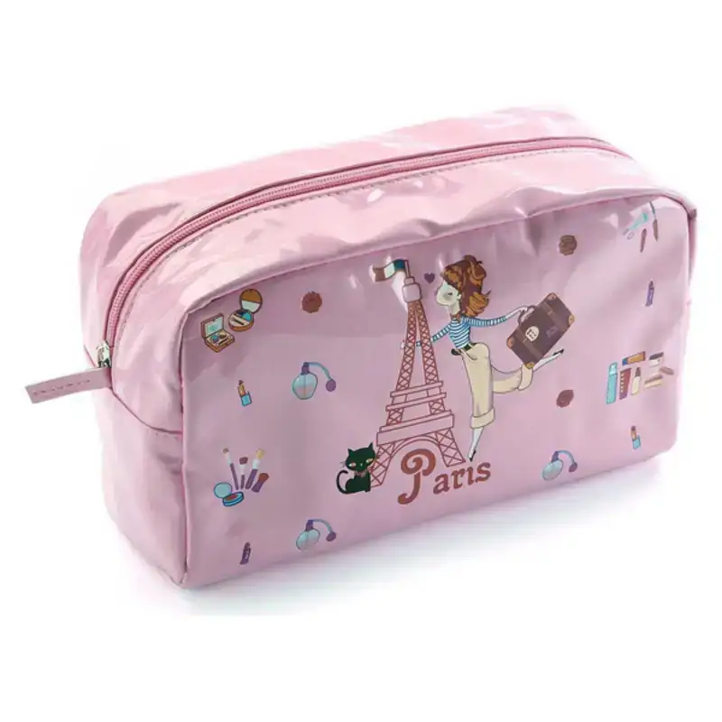 Necessaire de voyage versa 11 5 x 15 x 26 cm _7264. Entrez dans le Monde de DIAYTAR COTE D'IVOIRE - Où la Satisfaction est la Priorité. Explorez notre sélection pensée pour vous offrir une expérience de shopping qui va au-delà de vos attentes.