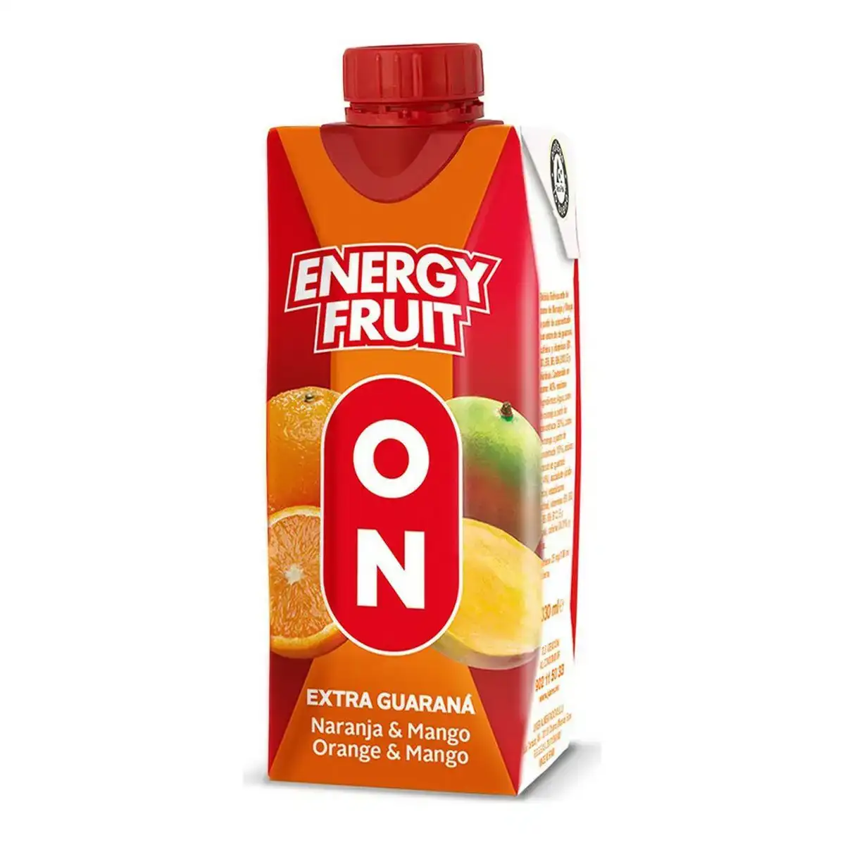 Nectar juver energy fruit orange mangue 330 ml _9163. DIAYTAR COTE D'IVOIRE - Où Choisir Devient une Expérience Personnalisée. Explorez notre boutique en ligne pour découvrir des produits qui s'adaptent à votre style et à votre essence.