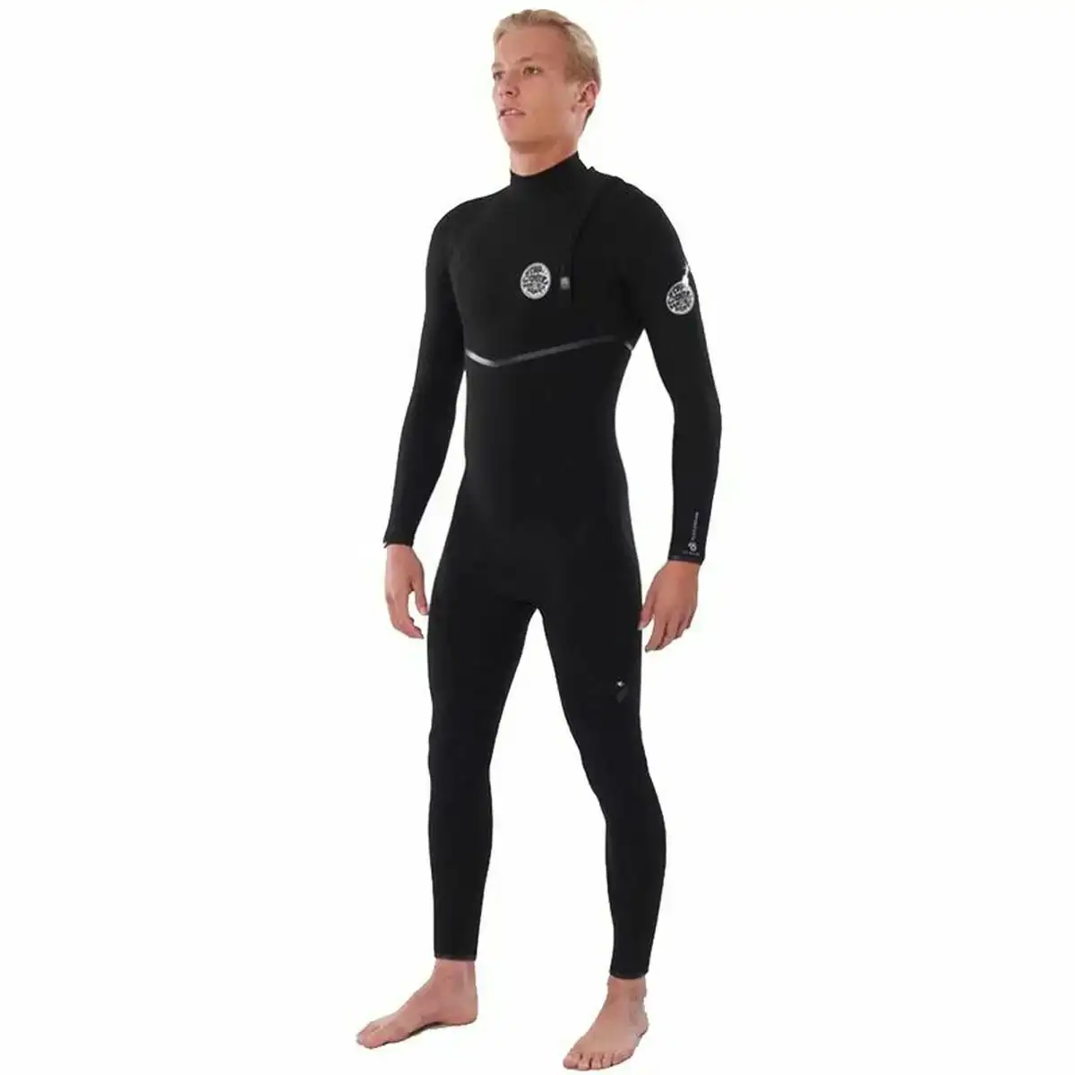 Neoprene rip curl flash bomb noir_1305. DIAYTAR COTE D'IVOIRE - Où Choisir Devient une Expérience Personnalisée. Explorez notre boutique en ligne pour découvrir des produits qui s'adaptent à votre style et à votre essence.