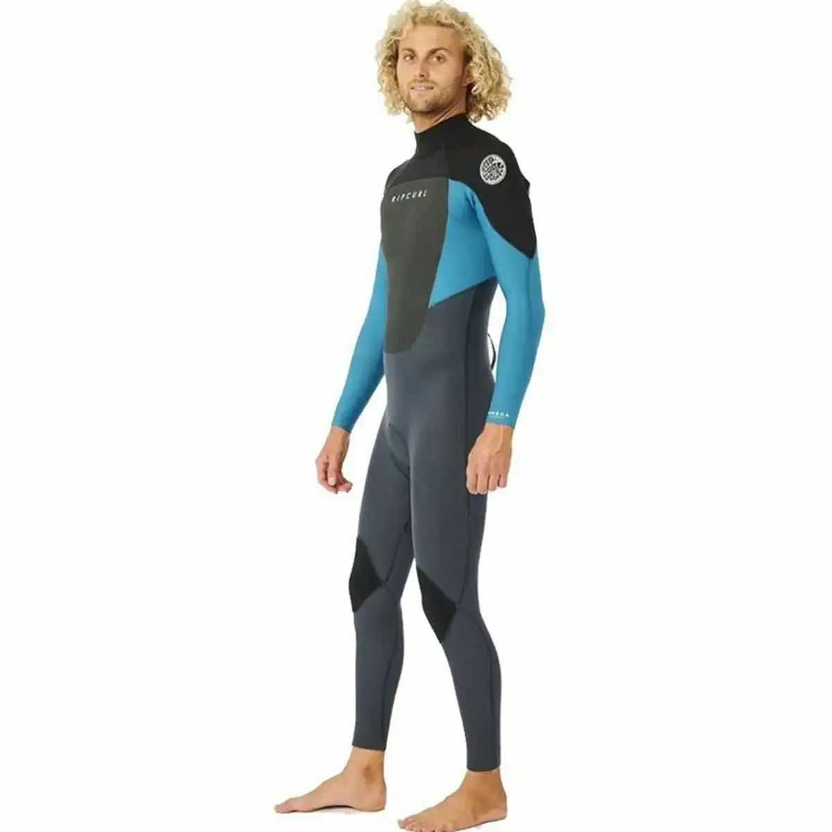 Neoprene rip curl omega 4 3 noir bleu homme_1527. Votre Destination de Choix: DIAYTAR COTE D'IVOIRE - Où l'Authenticité Rencontre la Commodité. Faites l'expérience de magasiner en ligne pour des articles qui incarnent la richesse culturelle et la modernité du Côte d'Ivoire.