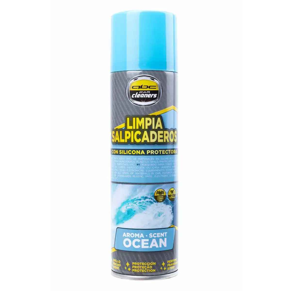 Nettoie les eclaboussures mot60004 ocean 250 ml_2115. DIAYTAR COTE D'IVOIRE - L'Art de Vivre l'Élégance Accessible. Parcourez notre gamme variée et choisissez des produits qui ajoutent une touche de sophistication à votre style.