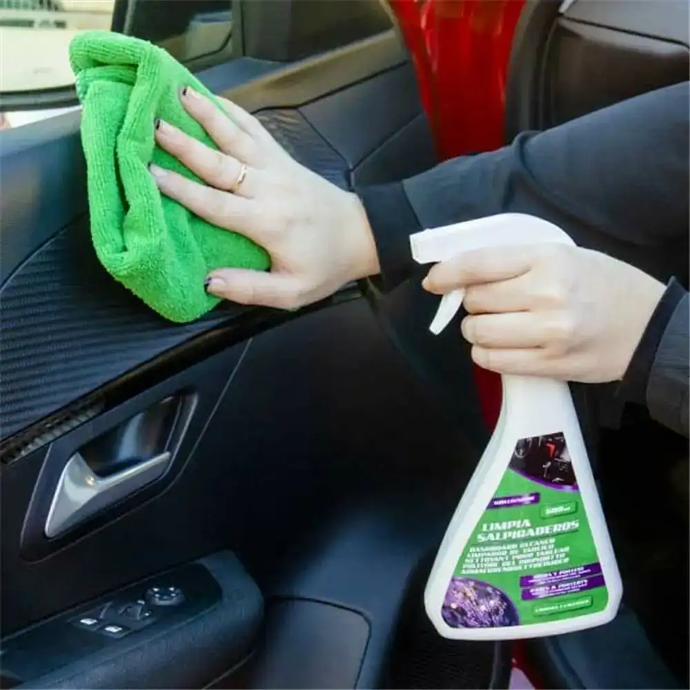 Nettoie les eclaboussures motorkit mot10319 500 ml lavande_6287. DIAYTAR COTE D'IVOIRE - Votre Source de Découvertes Shopping. Découvrez des trésors dans notre boutique en ligne, allant des articles artisanaux aux innovations modernes.