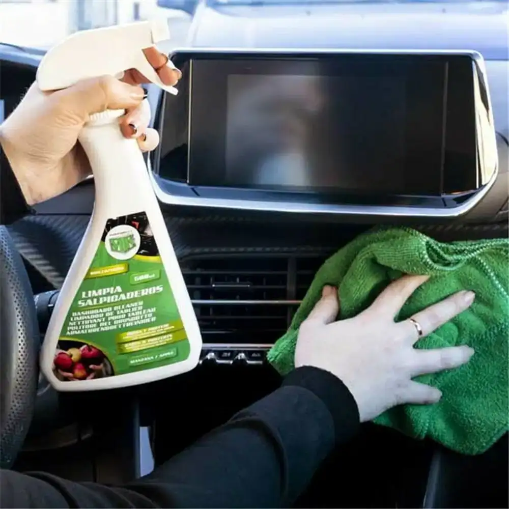 Nettoie les eclaboussures motorkit mot10320 500 ml pomme_7739. Bienvenue chez DIAYTAR COTE D'IVOIRE - Où le Shopping Rencontre la Qualité. Explorez notre sélection soigneusement conçue et trouvez des produits qui définissent le luxe abordable.