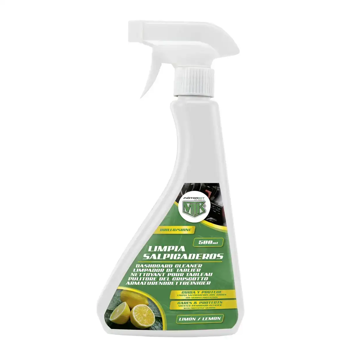 Nettoie les eclaboussures motorkit mot10321 citron 500 ml_8135. DIAYTAR COTE D'IVOIRE - Là où Choisir est un Acte d'Amour pour la Culture Côte d'Ivoireaise. Explorez notre gamme et choisissez des produits qui célèbrent la richesse de notre patrimoine.