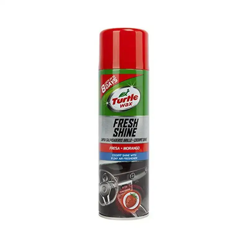 Nettoie les eclaboussures turtle wax tw51985 fresh shine fraise 500 ml_1638. DIAYTAR COTE D'IVOIRE - Là où Chaque Produit a son Propre Éclat. Explorez notre boutique en ligne et trouvez des articles qui ajoutent de la brillance à votre quotidien.