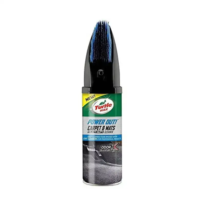 Nettoie les tapisseries turtle wax 52894 400 ml _1762. DIAYTAR COTE D'IVOIRE - Là où le Shopping Devient une Expérience. Naviguez à travers notre catalogue diversifié et découvrez des produits qui ajoutent de la couleur et de la passion à votre vie.