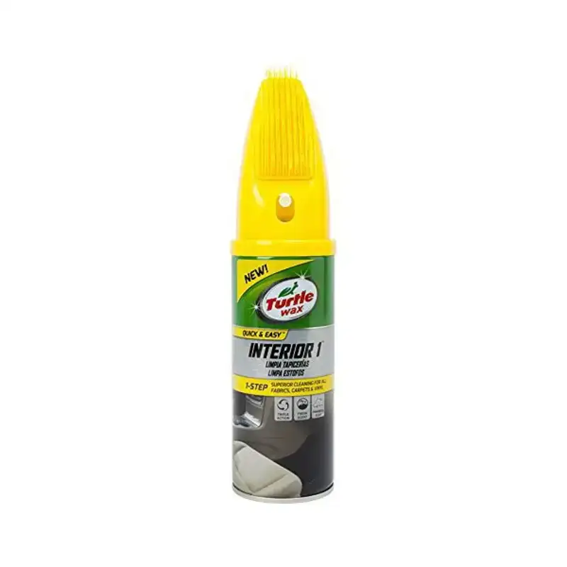 Nettoie les tapisseries turtle wax tw51987 interior 1 400 ml _2058. DIAYTAR COTE D'IVOIRE - Où Choisir Devient une Découverte. Explorez notre boutique en ligne et trouvez des articles qui vous surprennent et vous ravissent à chaque clic.