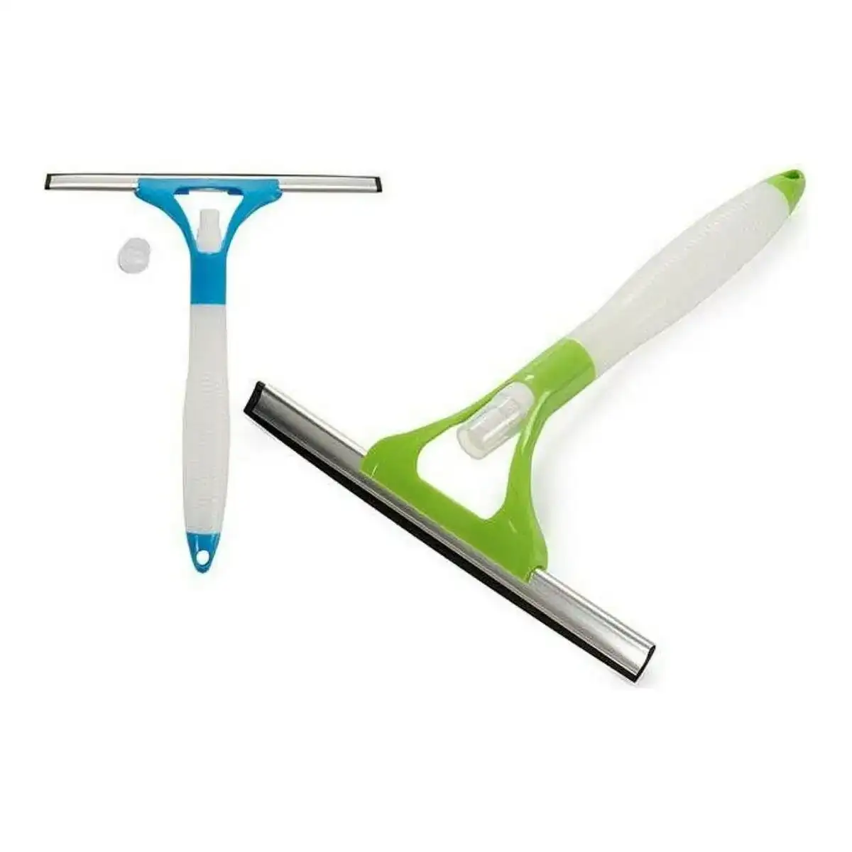 Nettoyant a vitres 50993 gris bleu vert plastique_7981. DIAYTAR COTE D'IVOIRE - Un Monde de Possibilités à Portée de Clic. Parcourez notre site web pour découvrir des sélections infinies, de l'épicerie aux bijoux, et vivez une expérience d'achat sans pareil.