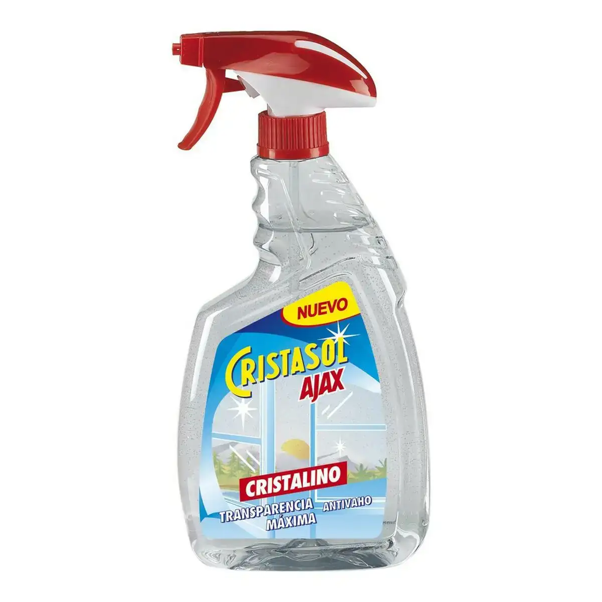 Nettoyant a vitres cristasol 750 ml _7457. Votre Destination de Choix: DIAYTAR COTE D'IVOIRE - Où l'Authenticité Rencontre la Commodité. Faites l'expérience de magasiner en ligne pour des articles qui incarnent la richesse culturelle et la modernité du Côte d'Ivoire.