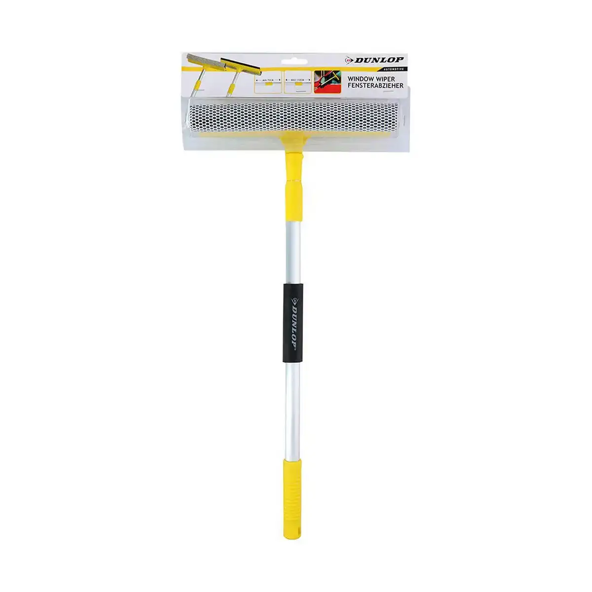 Nettoyant a vitres dunlop pinceau barre extensible_1046. DIAYTAR COTE D'IVOIRE - Où Chaque Détail Fait la Différence. Parcourez notre sélection soignée et choisissez des articles qui rehaussent votre quotidien, du fonctionnel à l'esthétique.