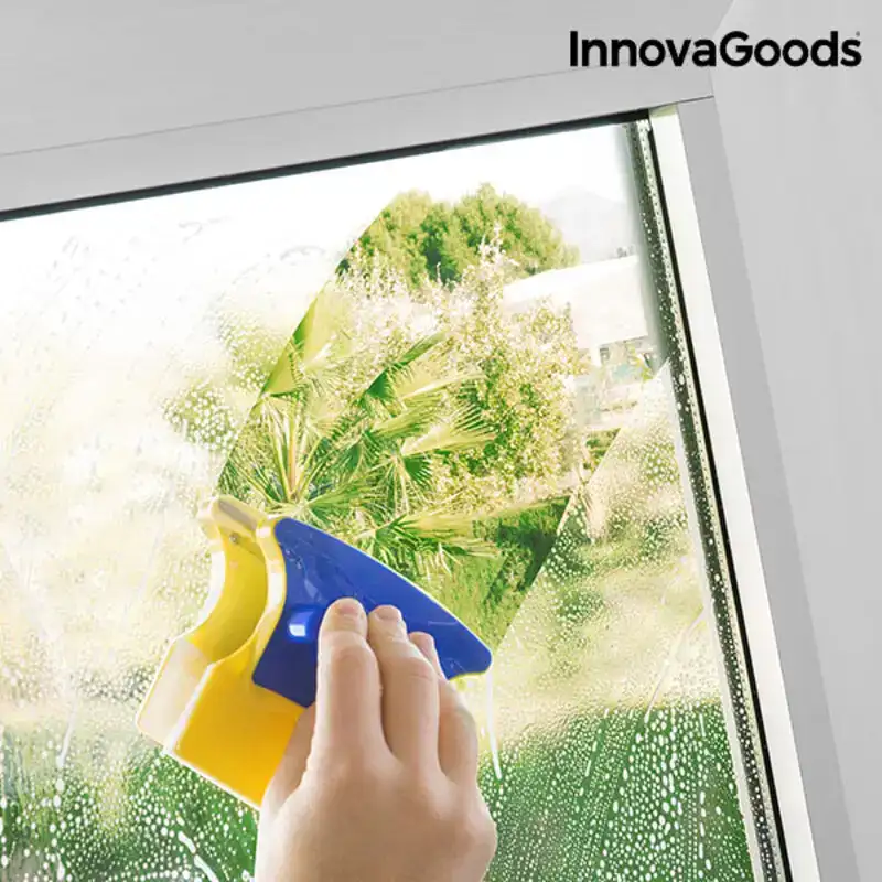 Nettoyant a vitres innovagoods magnetique reconditionne c _6556. Bienvenue sur DIAYTAR COTE D'IVOIRE - Où Choisir est un Voyage Passionnant. Plongez dans notre catalogue et trouvez des produits qui révèlent la diversité et la beauté du Côte d'Ivoire.