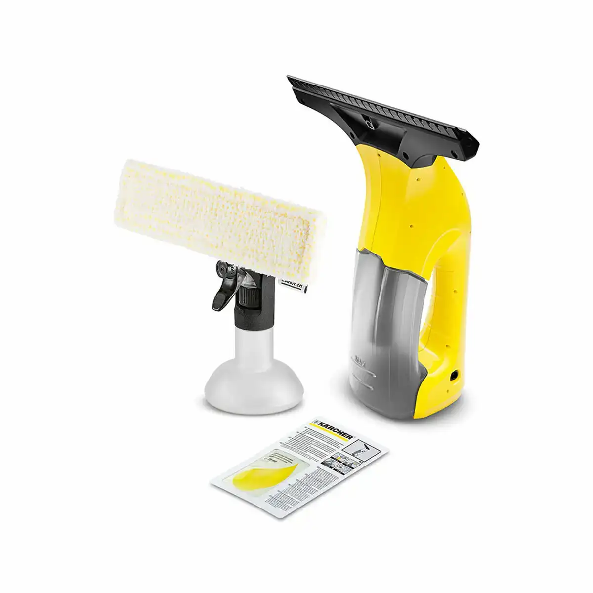 Nettoyant a vitres karcher 1 633 203 0 100 ml jaune_5605. DIAYTAR COTE D'IVOIRE - Où Chaque Sélection est une Victoire. Découvrez notre boutique en ligne et trouvez des articles qui vous rendent la vie plus belle, un choix à la fois.