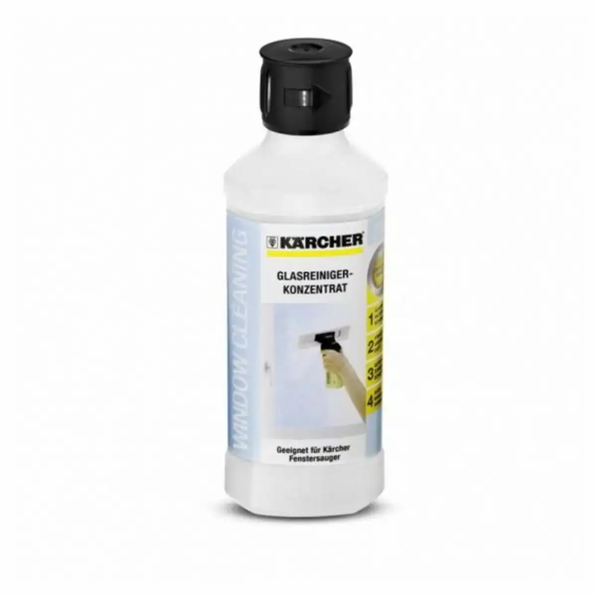 Nettoyant a vitres karcher 6295772 500 ml _5770. DIAYTAR COTE D'IVOIRE - Votre Source de Découvertes Shopping. Découvrez des trésors dans notre boutique en ligne, allant des articles artisanaux aux innovations modernes.