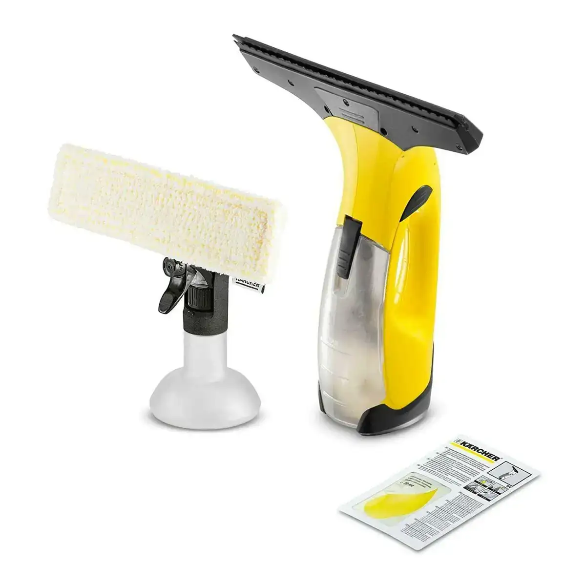 Nettoyant a vitres karcher wv2 plus_7207. DIAYTAR COTE D'IVOIRE - Votre Passage vers le Raffinement. Plongez dans notre univers de produits exquis et choisissez des articles qui ajoutent une touche de sophistication à votre vie.
