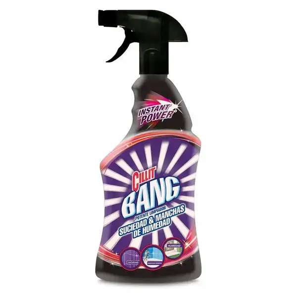 Nettoyant anti salete et anti moisissures avec pulverisateur cillit bang 750 ml_8303. Bienvenue sur DIAYTAR COTE D'IVOIRE - Où l'Élégance Rencontrer la Tradition. Explorez notre gamme variée et trouvez des articles qui marient le chic moderne au charme ancestral.
