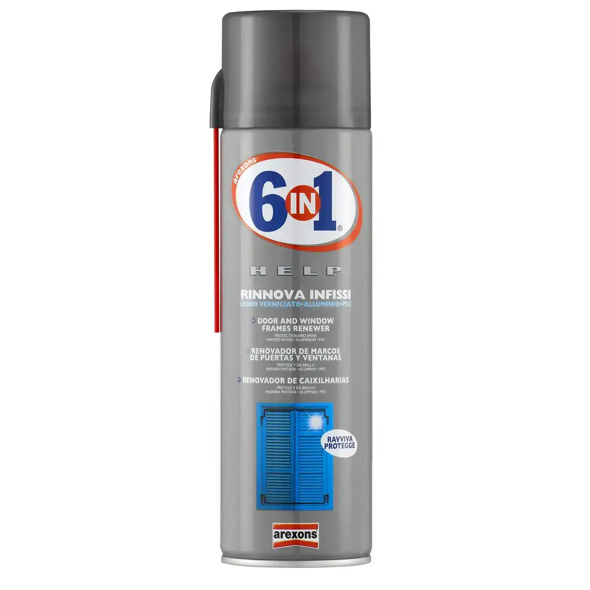 Nettoyant arexons svi4315 500 ml encadrement de porte_4249. Bienvenue sur DIAYTAR COTE D'IVOIRE - Votre Évasion Shopping Personnalisée. Parcourez notre collection unique et trouvez des articles qui reflètent votre style et votre individualité.