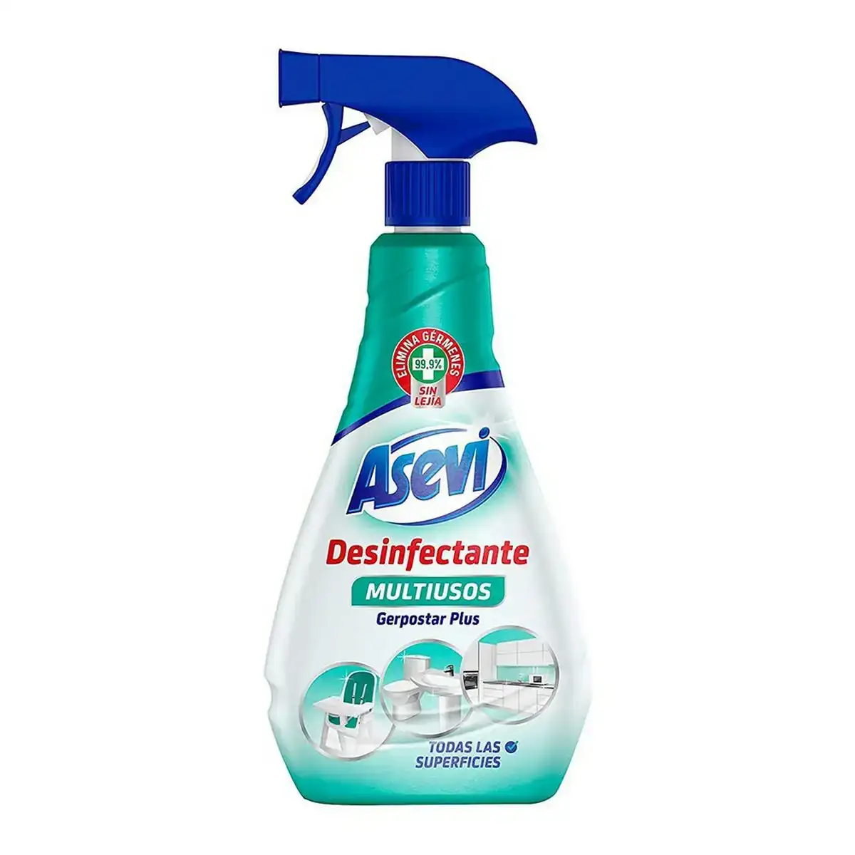 Nettoyant asevi 24132 polyvalents desinfectant 750 ml _2531. DIAYTAR COTE D'IVOIRE - Votre Destination pour un Shopping Éclairé. Parcourez notre boutique en ligne pour découvrir des produits de qualité qui embelliront votre quotidien.