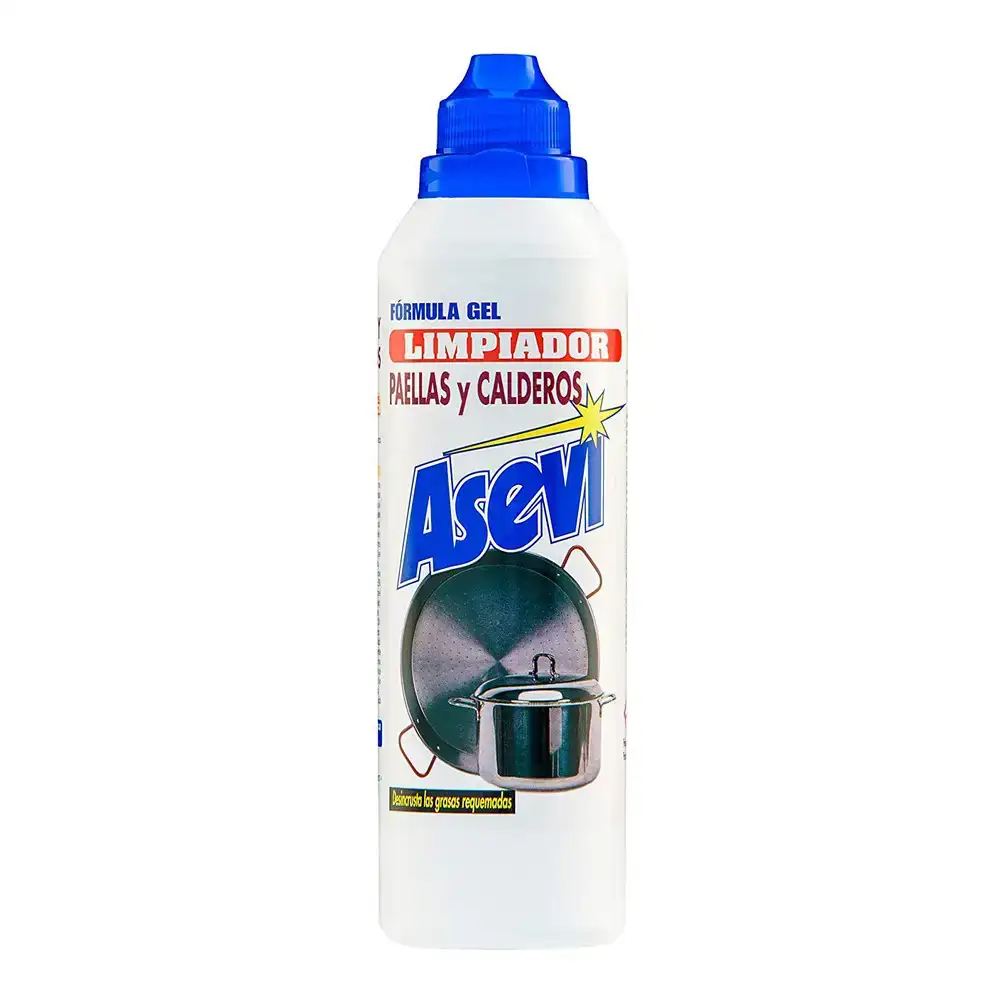 Nettoyant asevi 26530 pots et casseroles 500 ml _7721. Bienvenue chez DIAYTAR COTE D'IVOIRE - Où Choisir est un Voyage. Plongez dans notre plateforme en ligne pour trouver des produits qui ajoutent de la couleur et de la texture à votre quotidien.