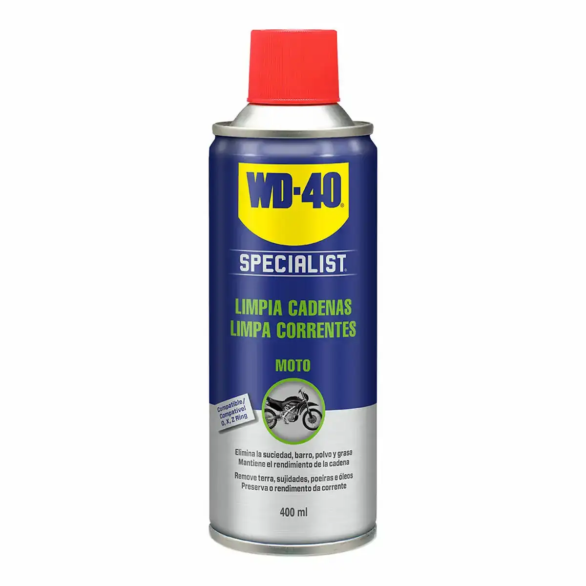 Nettoyant de chaines wd 40 34138 400 ml_5646. Entrez dans le Monde Éclectique de DIAYTAR COTE D'IVOIRE. Explorez nos catégories et dénichez des trésors qui reflètent la richesse et l'authenticité du Côte d'Ivoire.