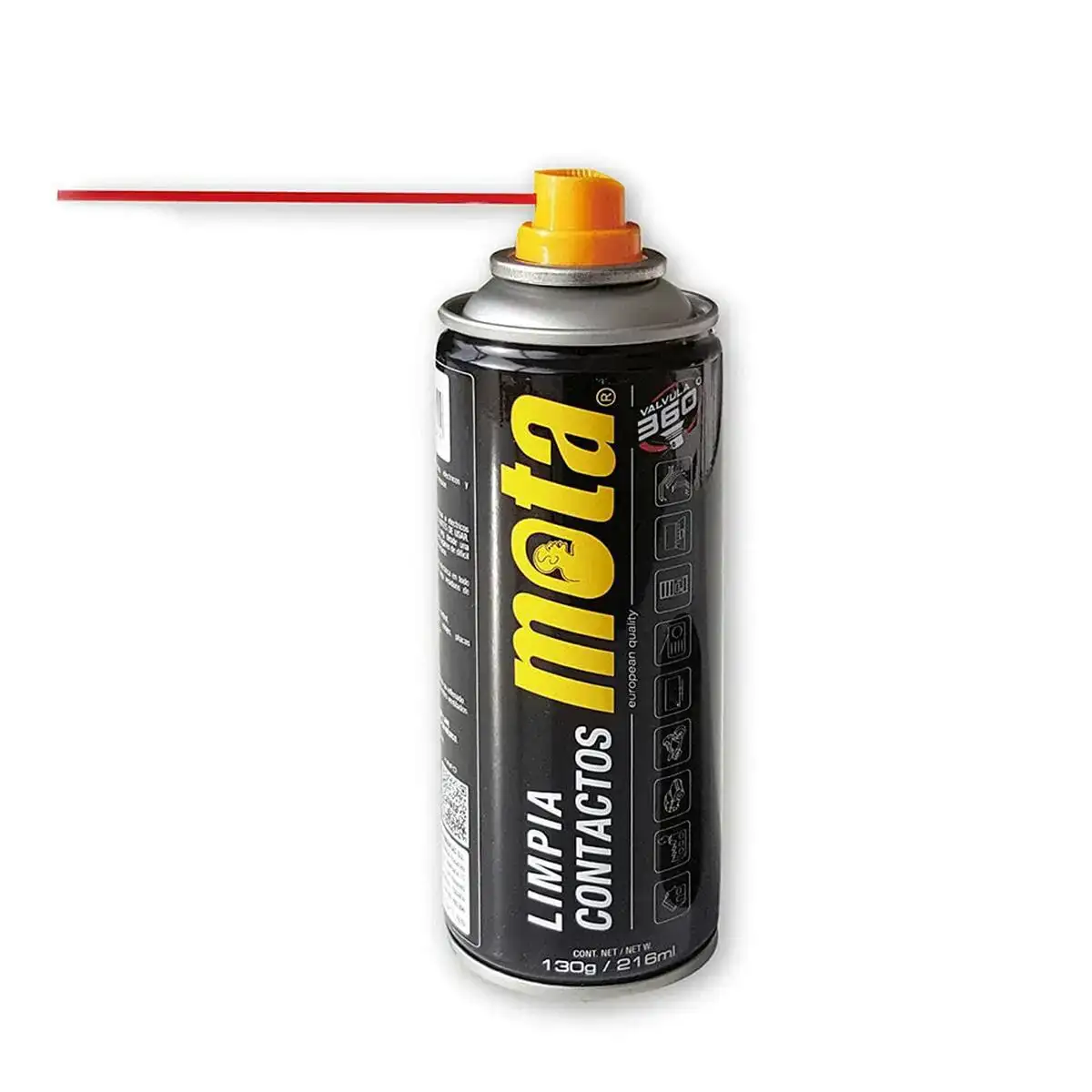 Nettoyant de contacts mota lc02 216 ml_8623. DIAYTAR COTE D'IVOIRE - Votre Passage vers la Découverte. Explorez notre boutique en ligne pour trouver des trésors qui vous attendent, du traditionnel à l'avant-garde.
