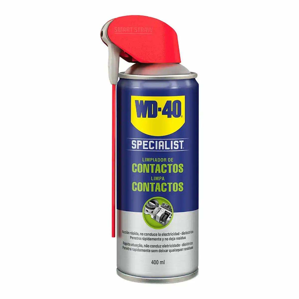 Nettoyant de contacts wd 40 specialist 34380 400 ml_6025. DIAYTAR COTE D'IVOIRE - Votre Destinée Shopping Personnalisée. Plongez dans notre boutique en ligne et créez votre propre expérience de shopping en choisissant parmi nos produits variés.