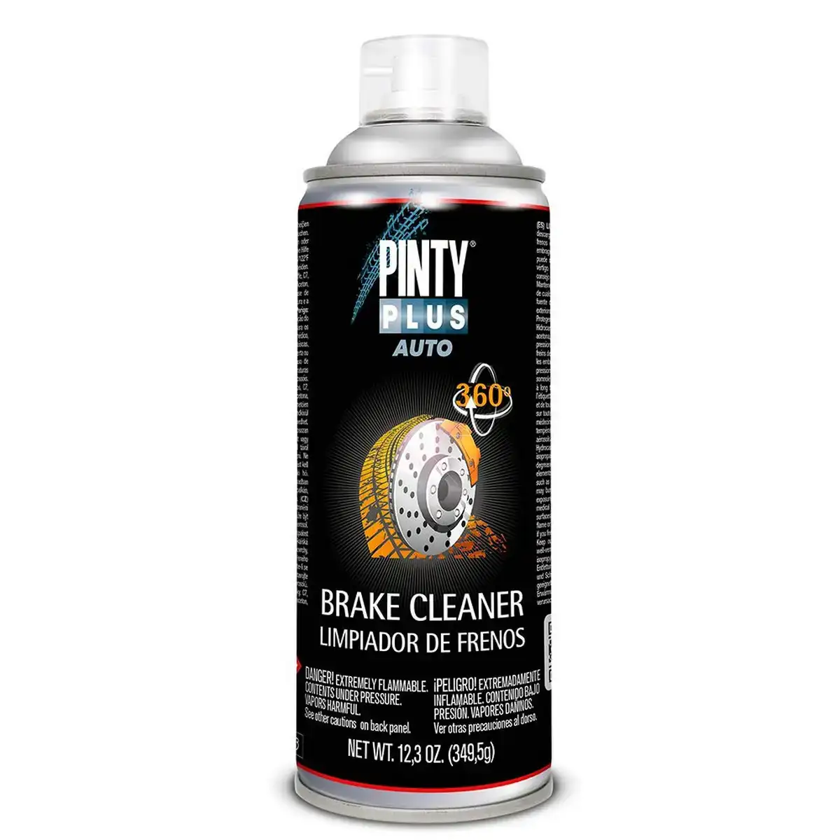 Nettoyant de freins pintyplus auto spray 300 ml 400 ml_2003. DIAYTAR COTE D'IVOIRE - Votre Passage vers l'Exceptionnel. Explorez notre boutique en ligne, où chaque produit est choisi avec soin pour offrir une expérience de shopping inoubliable.